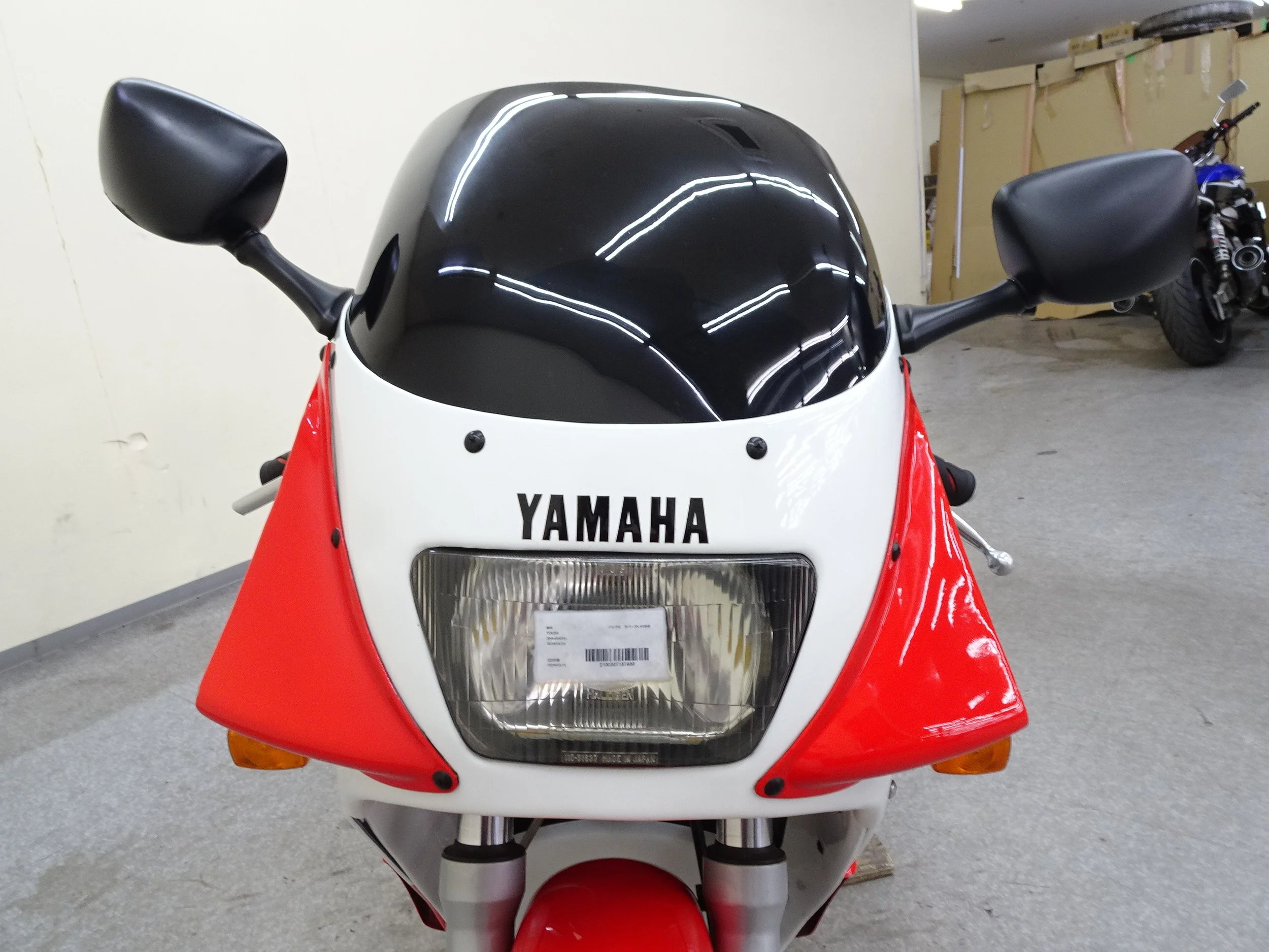 Yamaha TZR250 3MA For Sale from Moto2 Imports — Moto2 Imports